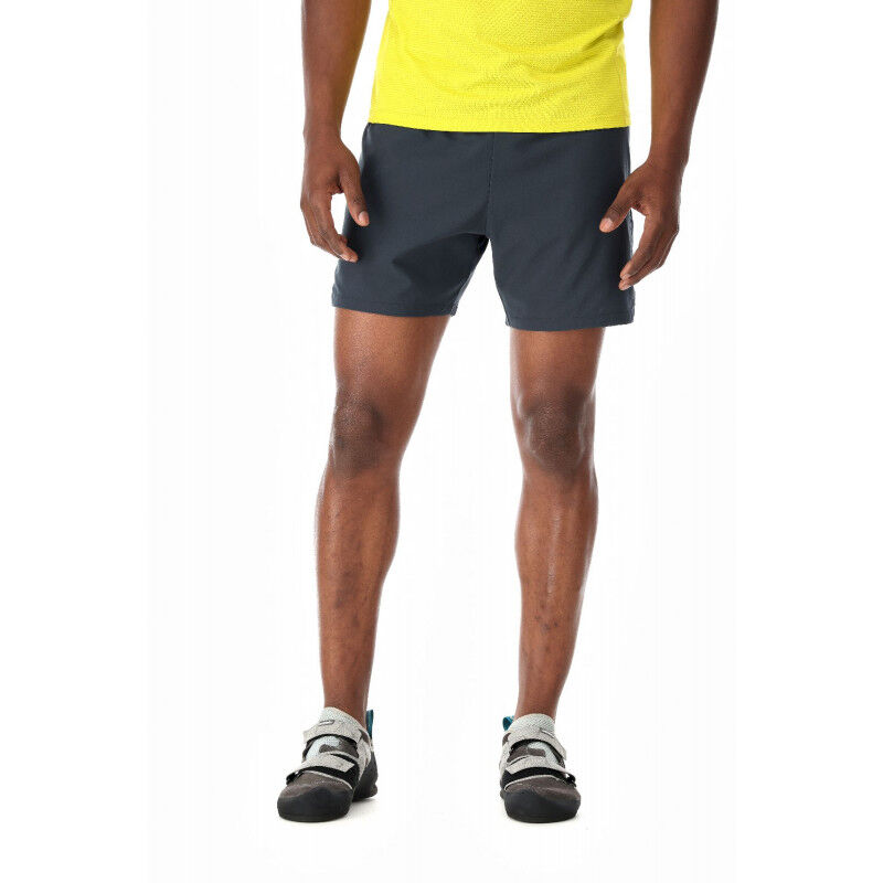 Rab Talus Active Shorts - Hardloopshort - Heren | Hardloop