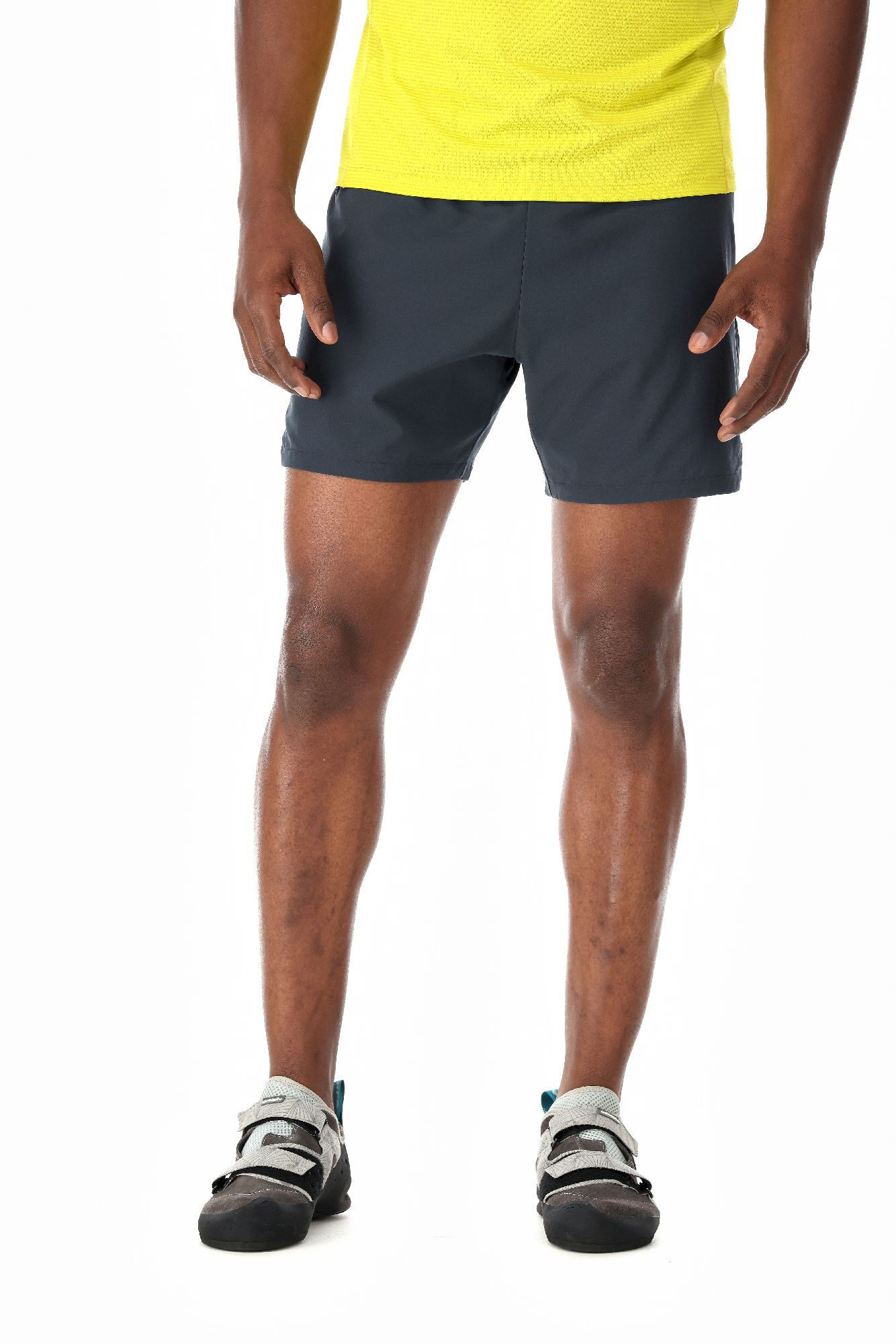 Rab Talus Active Shorts - Spodenki do biegania męskie | Hardloop