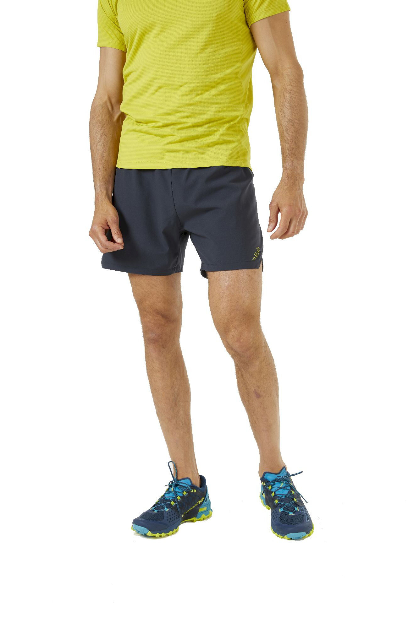 Rab Talus Active Shorts - Pantalones cortos de running - Hombre | Hardloop