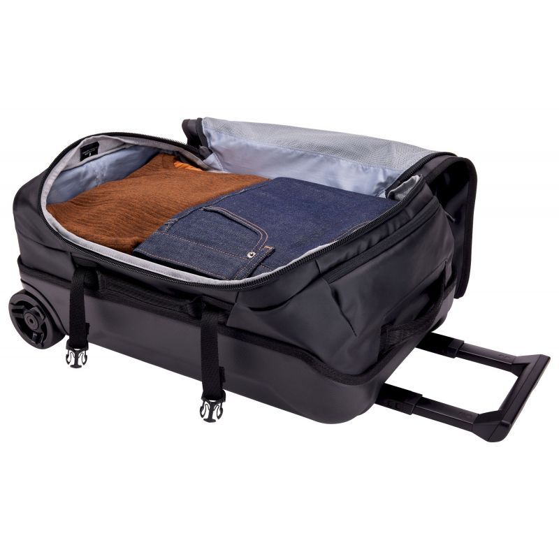 Thule Chasm Carry On 22" - Bolsa de viaje con ruedas | Hardloop