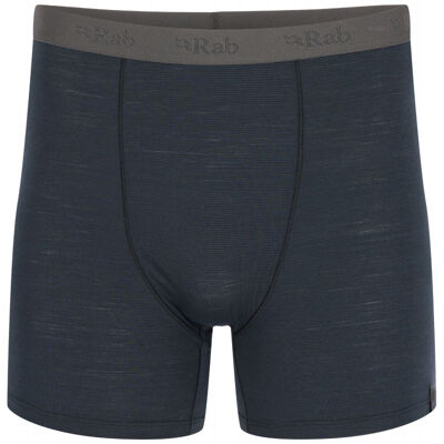 Syncrino - Boxer laine mérinos homme