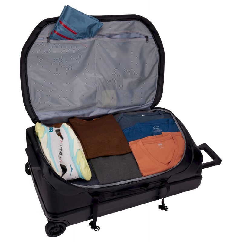 Thule Chasm Rolling Duffel - Resebag | Hardloop