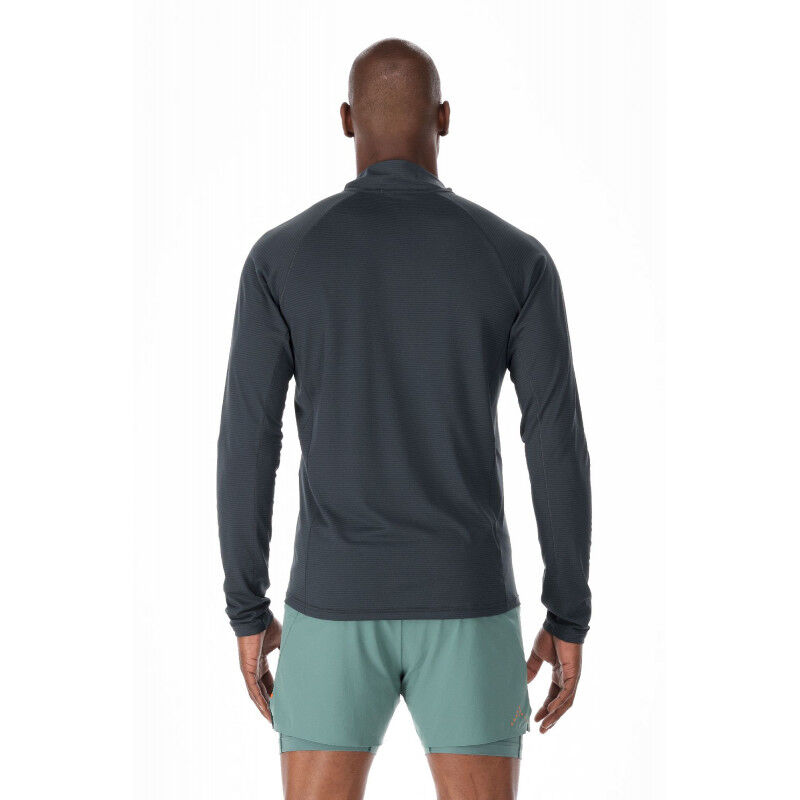 Rab Sonic LS Zip - Funktionsunterwäsche - Herren | Hardloop