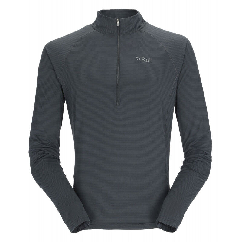 Rab Sonic LS Zip - Funktionsunterwäsche - Herren | Hardloop