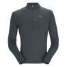 Rab Sonic LS Zip - Funktionsunterwäsche - Herren | Hardloop