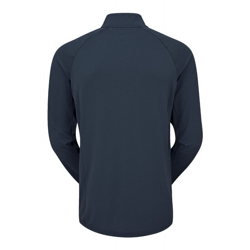 Rab Sonic LS Zip - Ropa interior - Hombre | Hardloop
