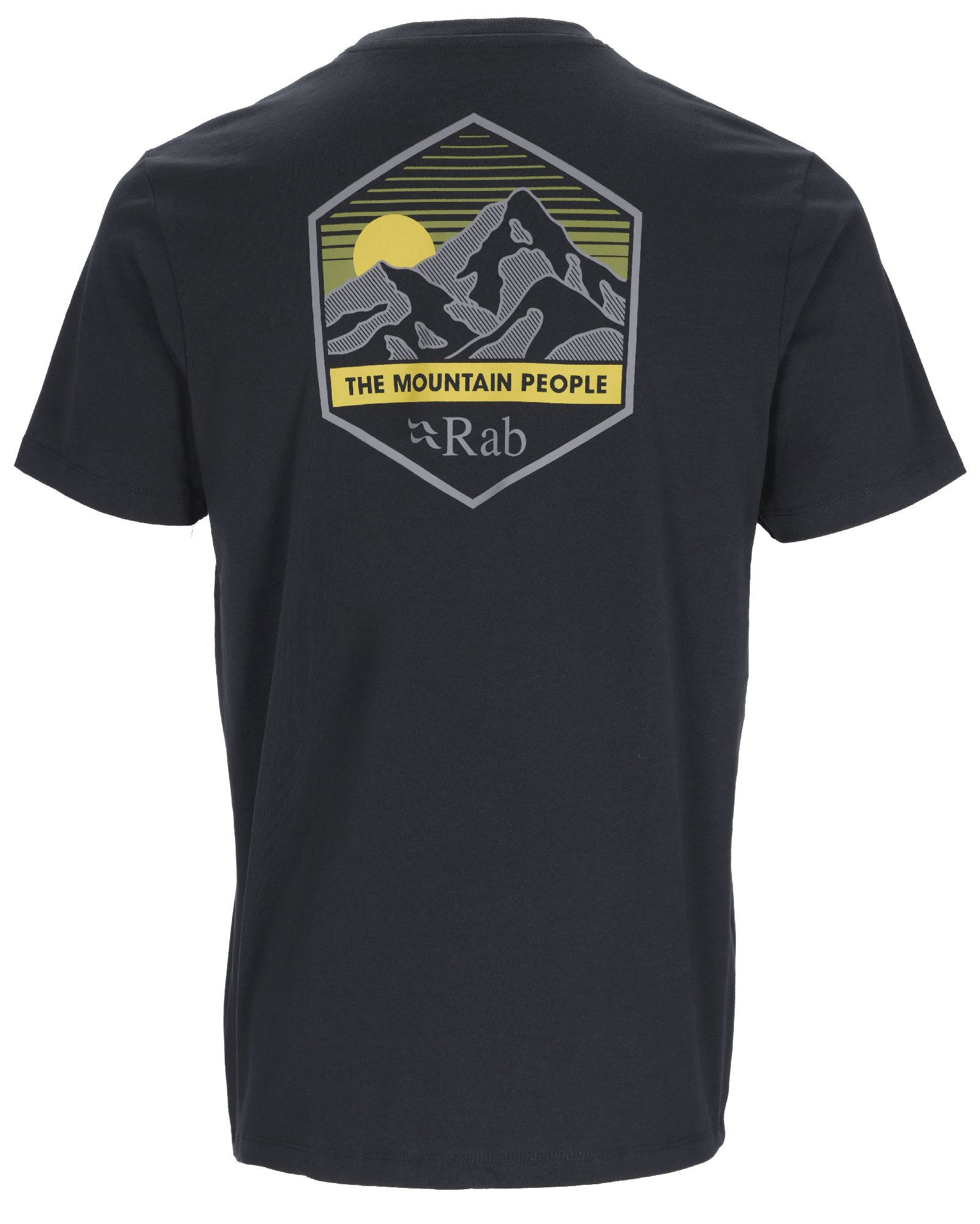 Rab Stance Mountain Peak - T-Shirt - Herren | Hardloop