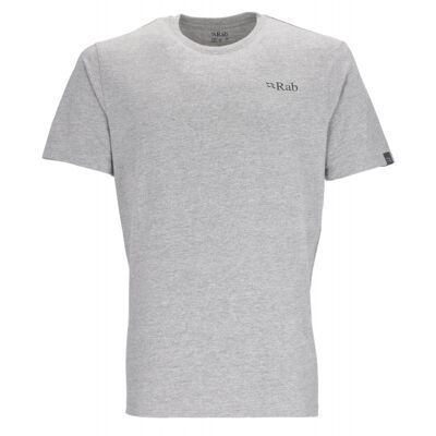 Stance Mountain Peak - T-shirt - Uomo