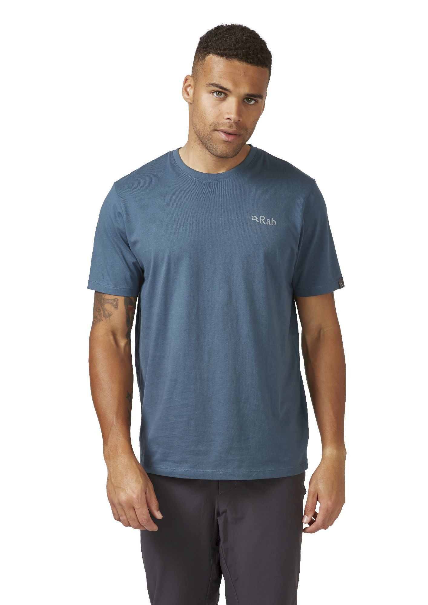 Rab Stance Mountain Peak - T-shirt homme | Hardloop