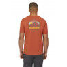 Rab Stance Mountain Peak - T-shirt - Herr | Hardloop