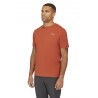 Rab Stance Mountain Peak - T-shirt homem | Hardloop