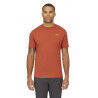 Rab Stance Mountain Peak - T-paita - Miehet | Hardloop