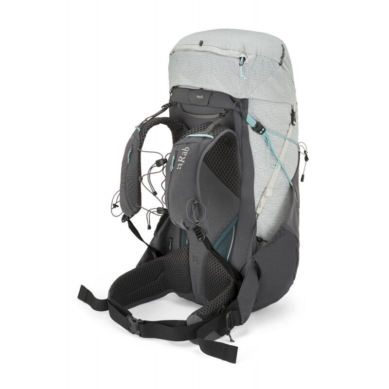 Rab Muon ND 50 - Mochila de senderismo - Mujer | Hardloop