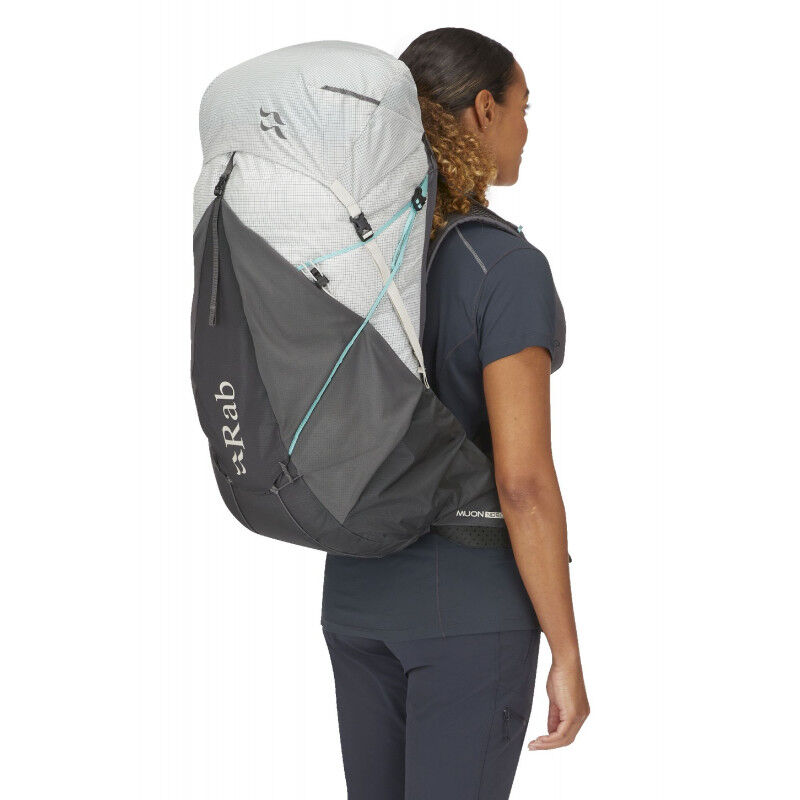 Rab Muon ND 50 - Sac à dos randonnée femme | Hardloop