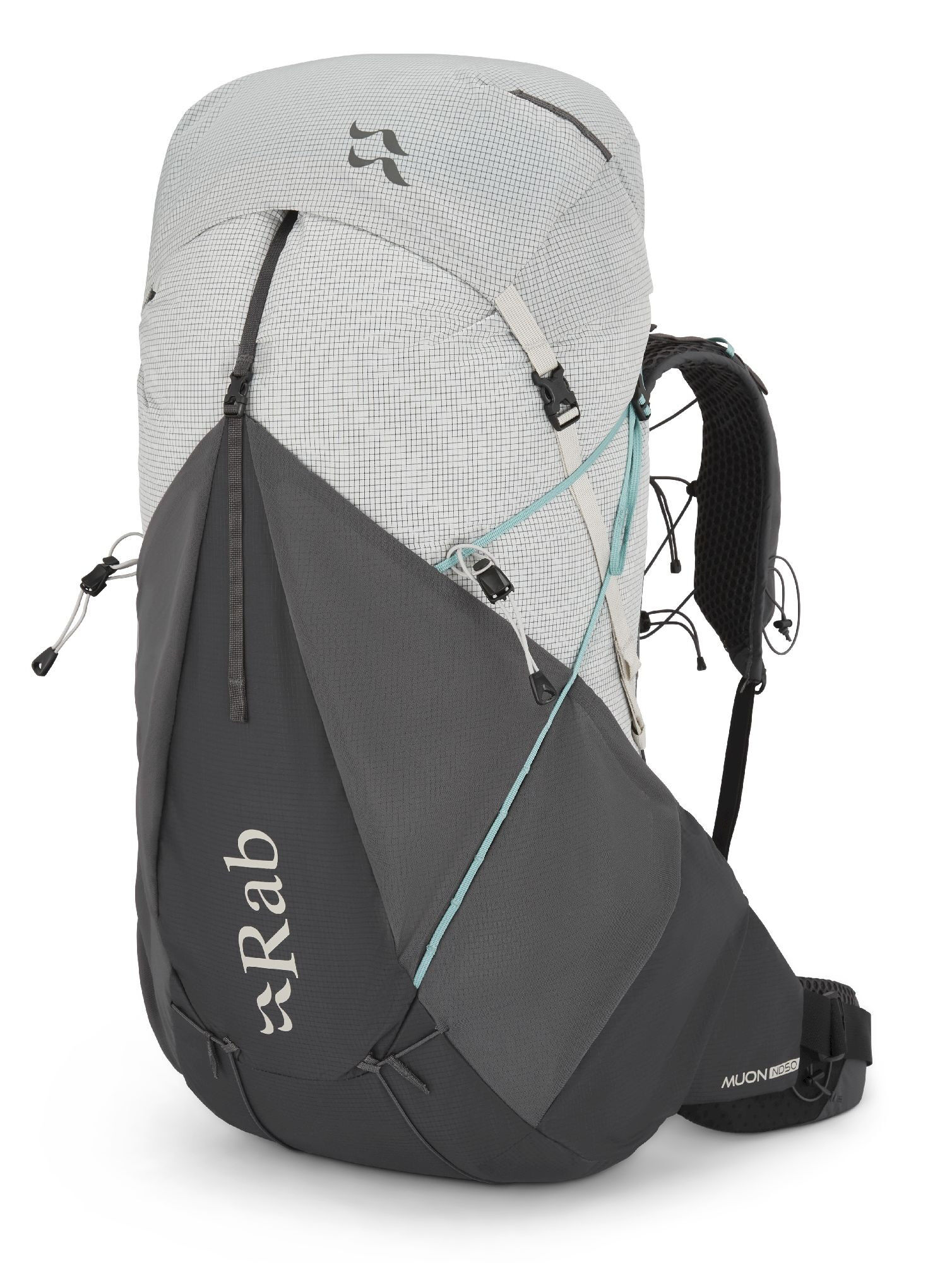 Rab Muon ND 50 - Mochila de senderismo - Mujer | Hardloop