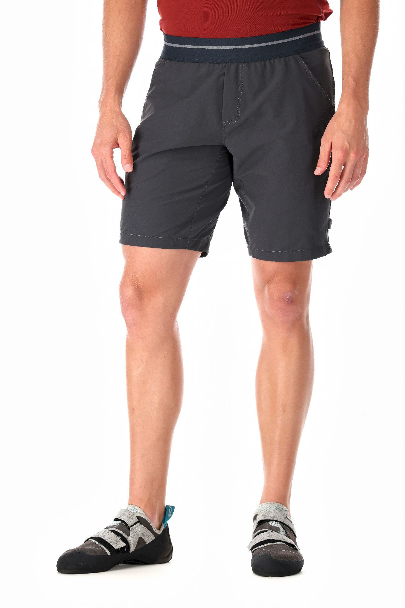Rab Obtuse Shorts - Pantalones cortos de escalada - Hombre | Hardloop