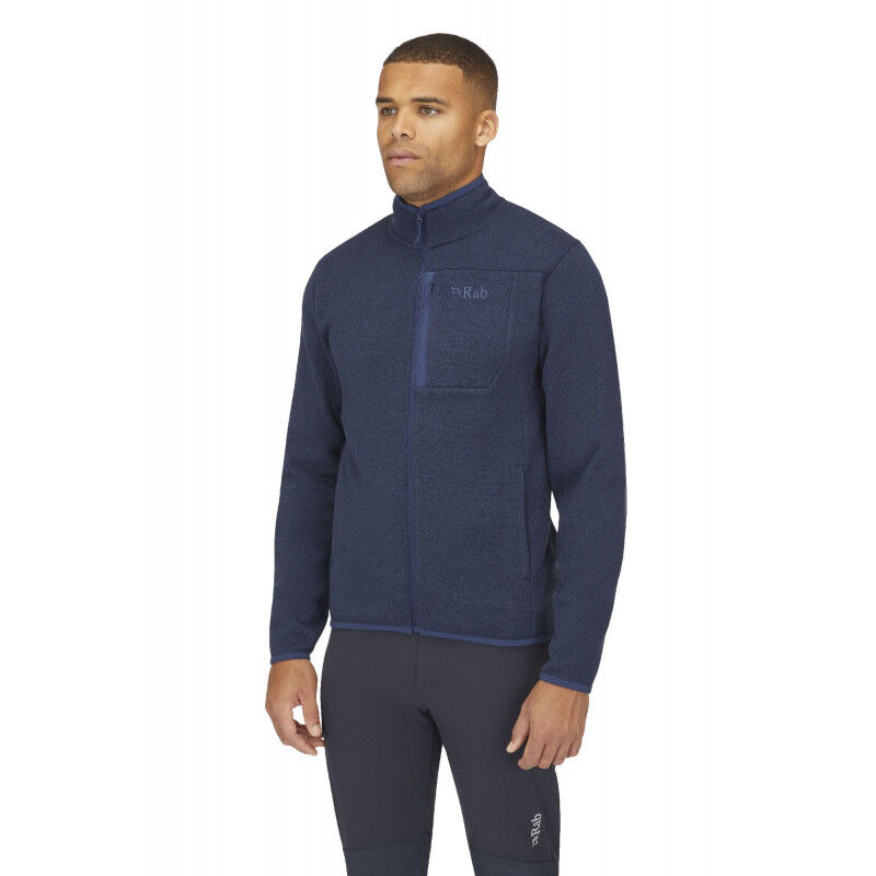 Rab Ryvoan Jacket - Fleecejacke - Herren | Hardloop