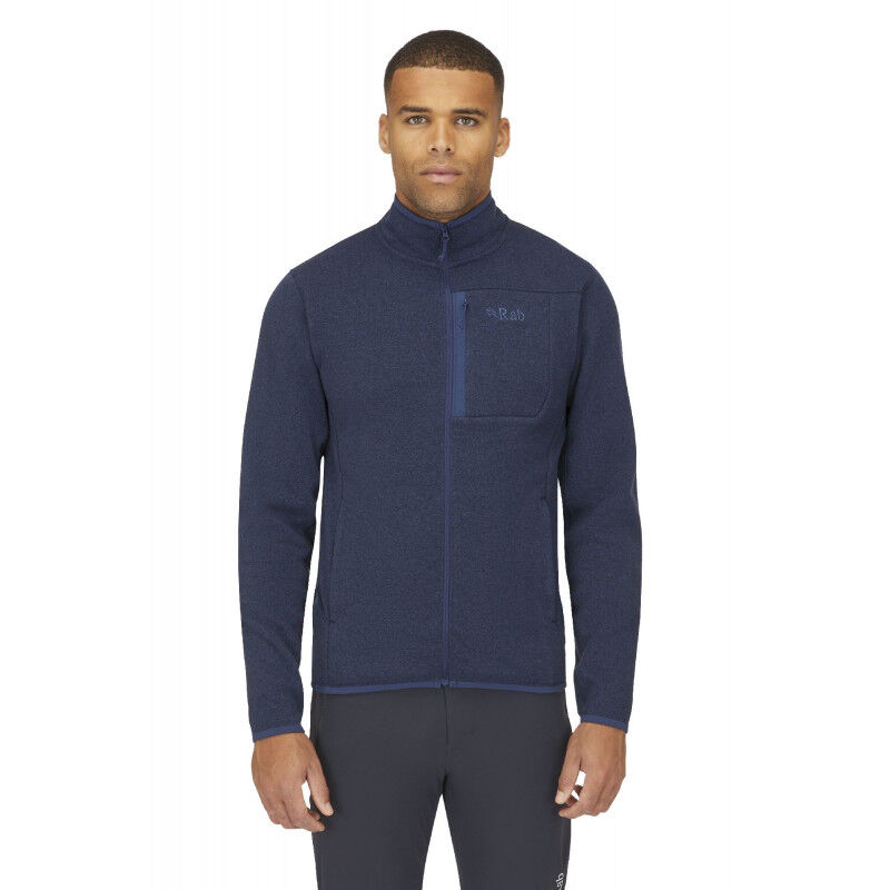Rab Ryvoan Jacket - Fleecevest - Heren | Hardloop