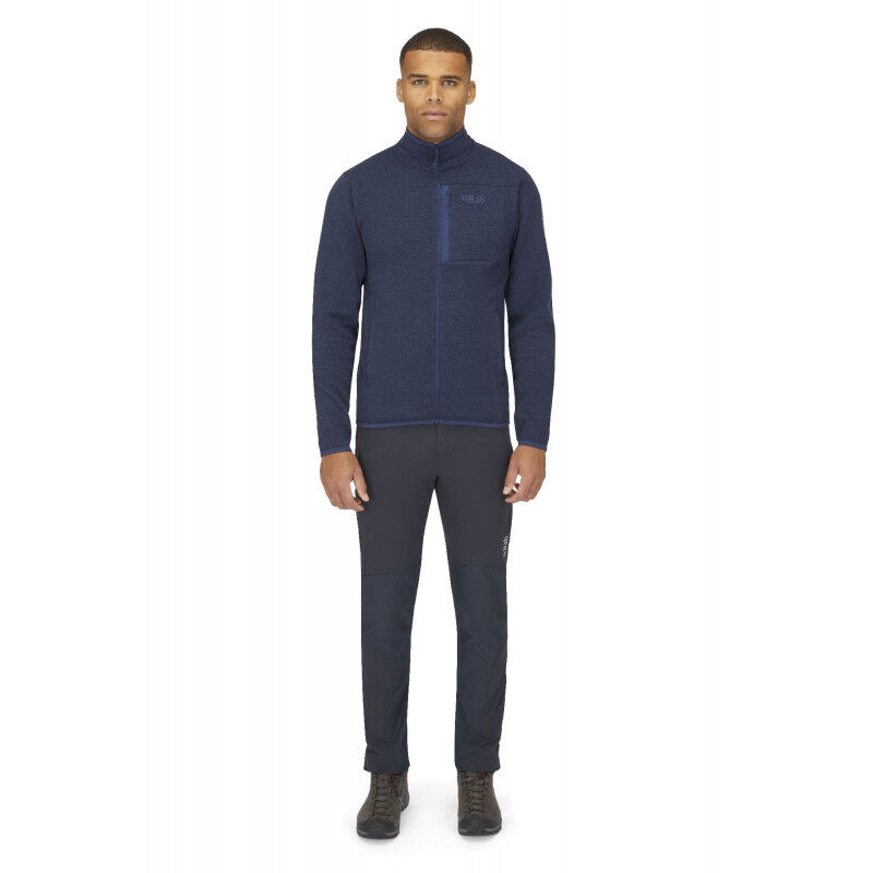 Rab Ryvoan Jacket - Fleecevest - Heren | Hardloop