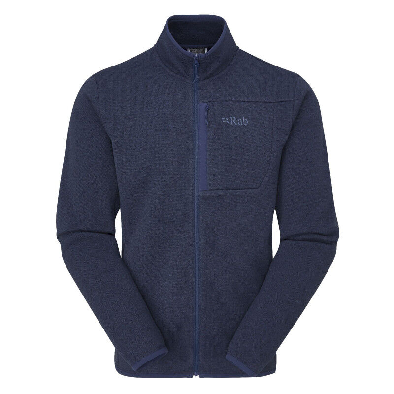 Rab Ryvoan Jacket - Fleecevest - Heren | Hardloop