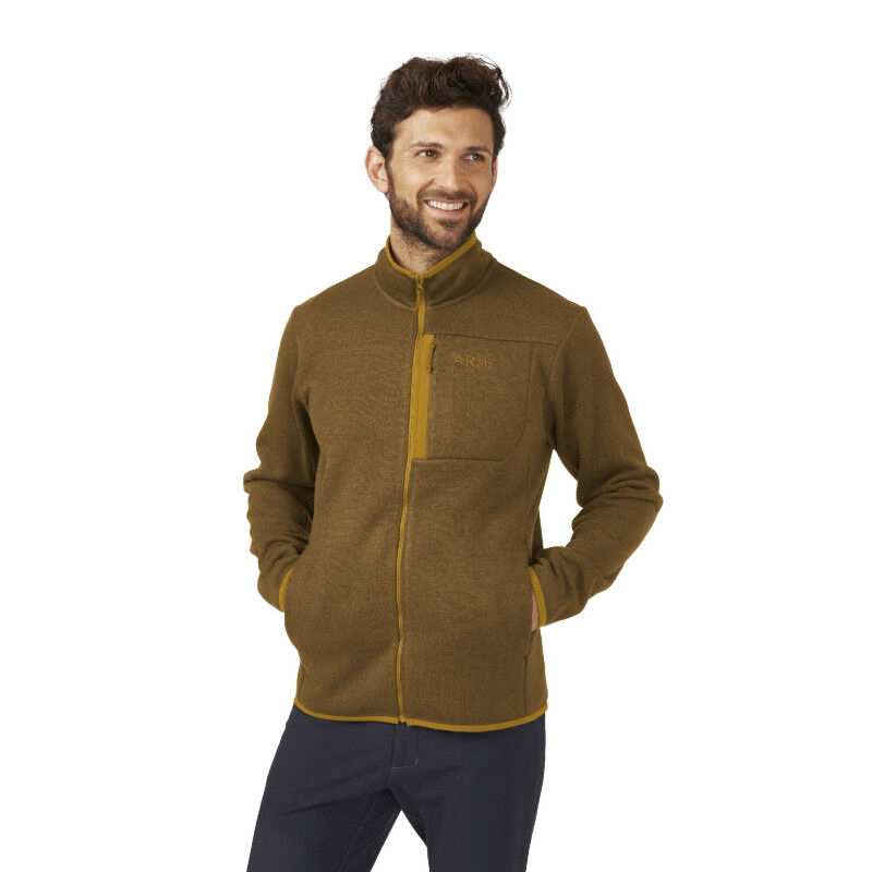 Rab Ryvoan Jacket - Fleecejacke - Herren | Hardloop