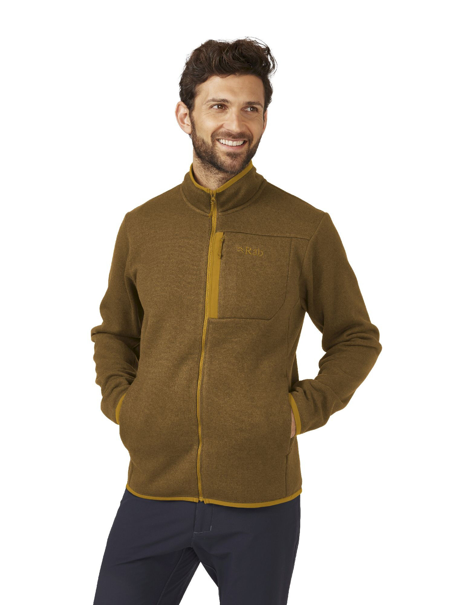 Rab Ryvoan Jacket - Fleece jacket - Men's | Hardloop
