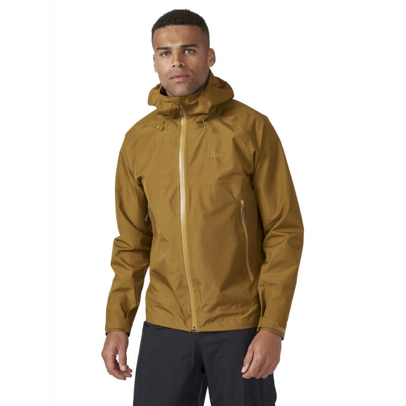 Rab Namche Paclite Jacket - Kurtka przeciwdeszczowa meska | Hardloop