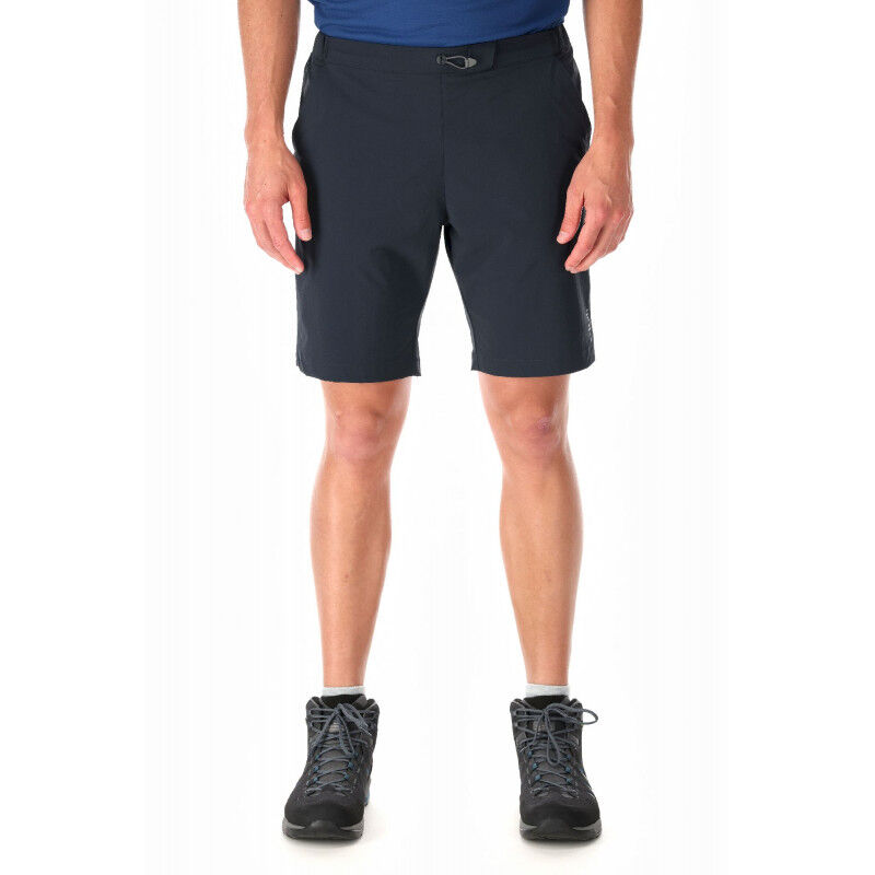 Rab Momentum Shorts - Spodenki trekkingowe męskie | Hardloop