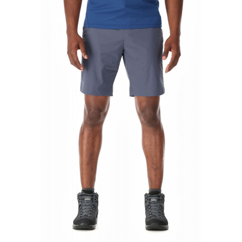 Short de randonnée léger femme Rab Momentum Short de randonnée léger femme Rab Momentum