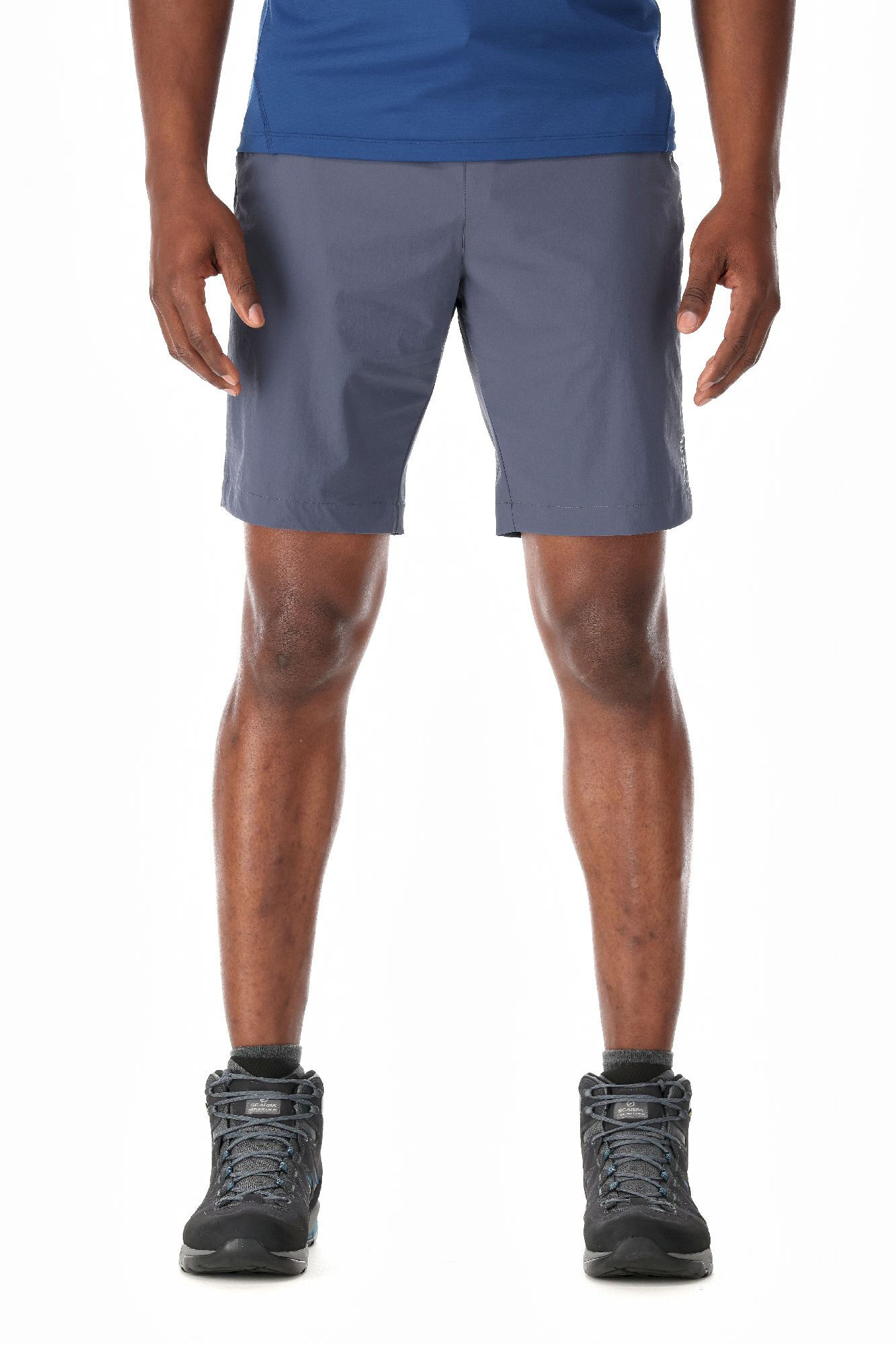 Rab Momentum Shorts - Pantalones cortos de trekking - Hombre | Hardloop