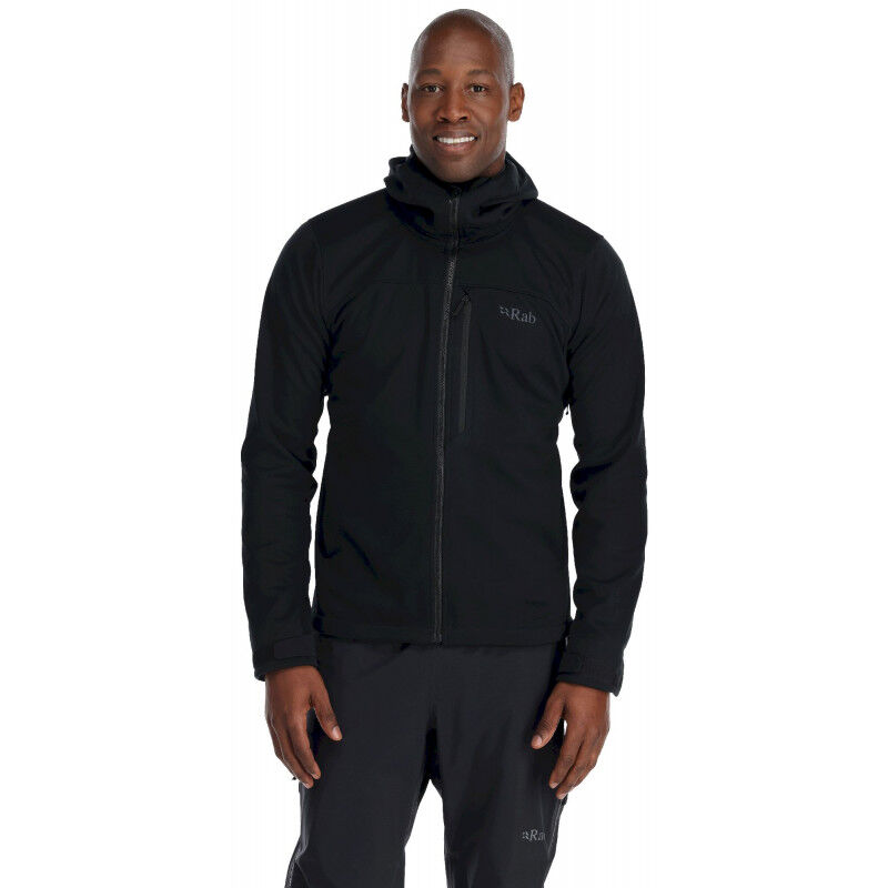 Rab Scimitar Windstopper Jacket - Softshell jacket - Men's | Hardloop