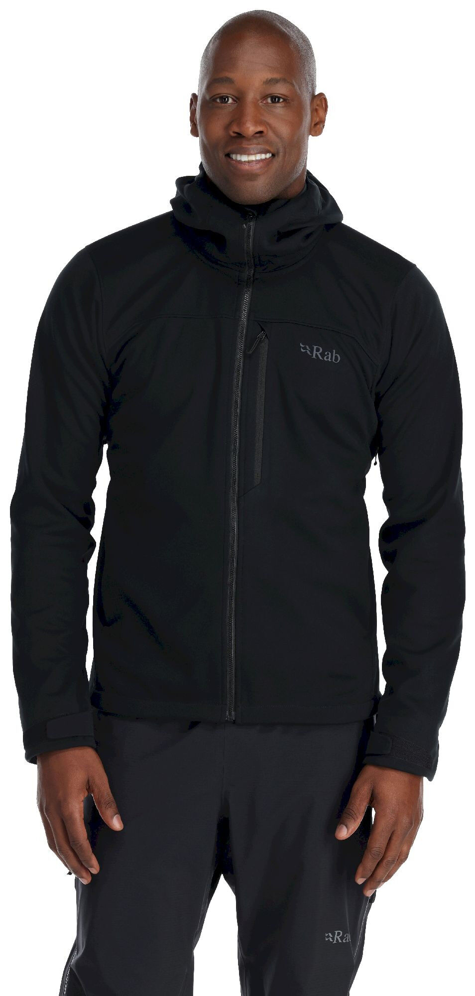 Rab Scimitar Windstopper Jacket - Giacca softshell - Uomo | Hardloop