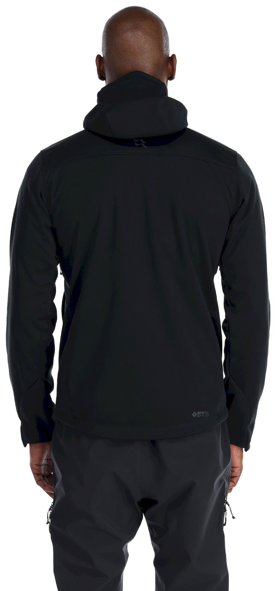 Rab Scimitar Windstopper Jacket - Softshell jacket - Men's | Hardloop
