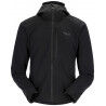 Rab Scimitar Windstopper Jacket - Softshell jacket - Men's | Hardloop
