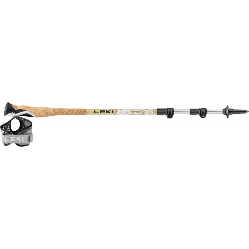 Leki Cross Trail TA - Running poles | Hardloop