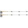 Leki Cross Trail TA - Running poles | Hardloop