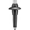 Leki Cross Trail TA - Running poles | Hardloop