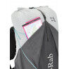Rab Muon ND 40 - Mochila de caminhada mulher | Hardloop