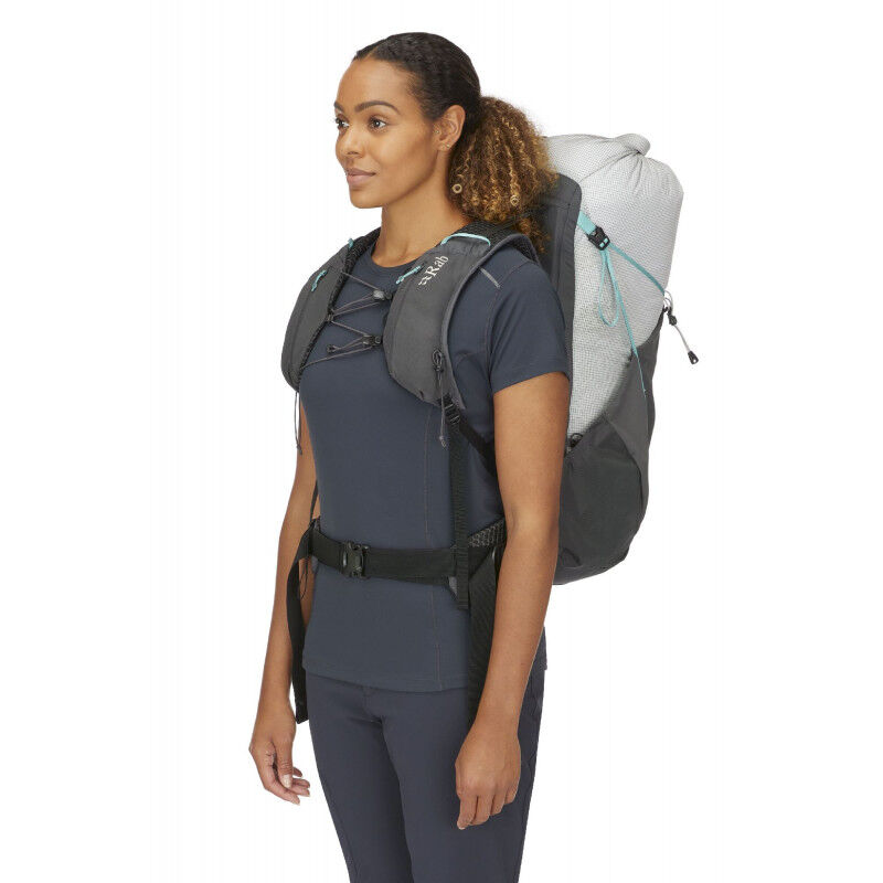 Rab Muon ND 40 - Mochila de caminhada mulher | Hardloop