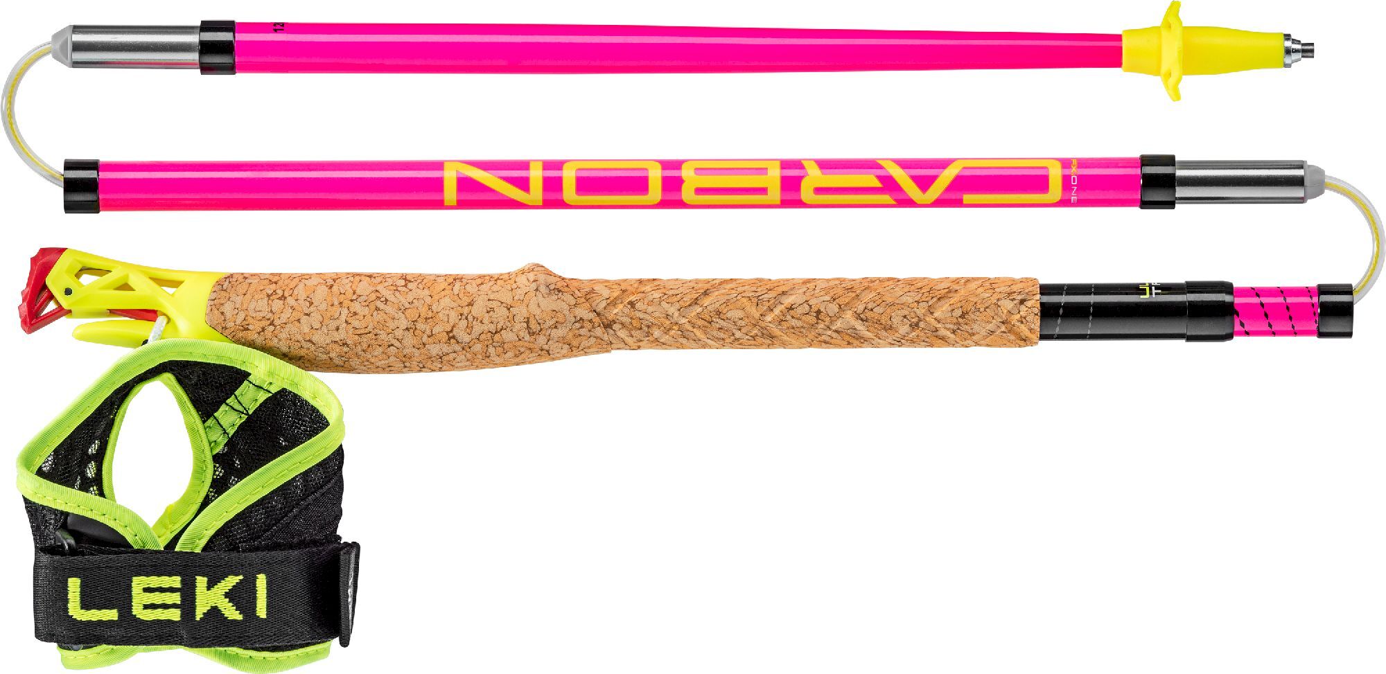 Leki Ultratrail FX One - Running poles