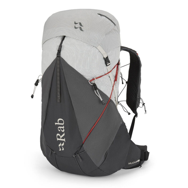 Muon 50 - Mochila de caminhada homem