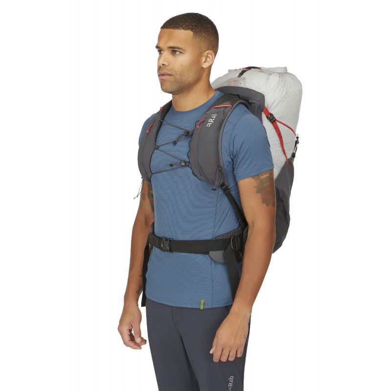 Rab Muon 40 - Sac à dos randonnée homme | Hardloop
