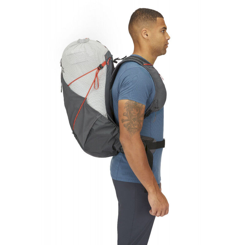 Rab Muon 40 - Wanderrucksack - Herren | Hardloop