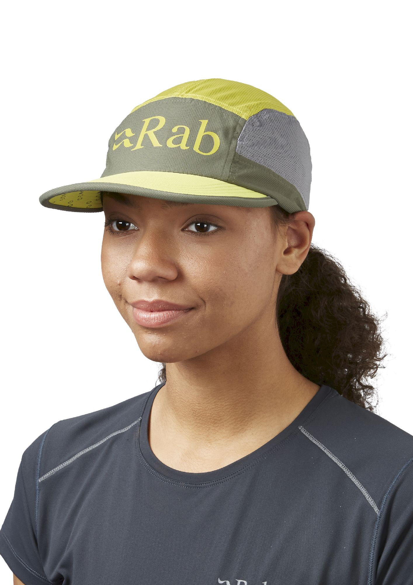 Rab Momentum 5 Panel Cap - Cap | Hardloop