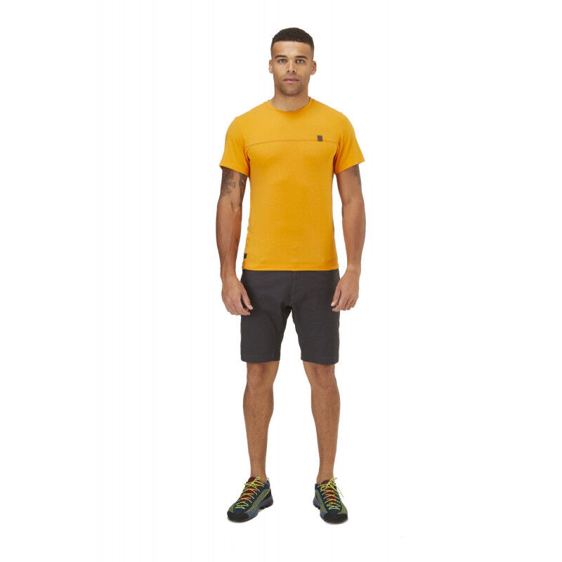 Rab Radius - Pantaloncini da arrampicata - Uomo | Hardloop