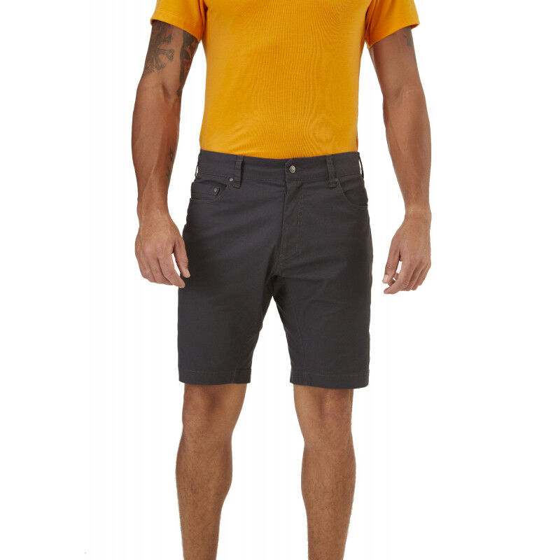 Rab Radius - Pantalones cortos de escalada - Hombre | Hardloop