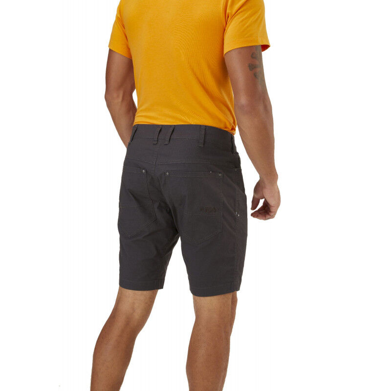 Rab Radius - Klettershorts - Herren | Hardloop