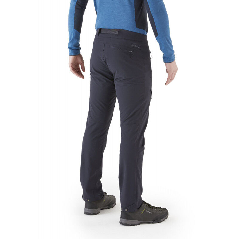 Rab Incline AS Pants - Vaellushousut - Miehet | Hardloop