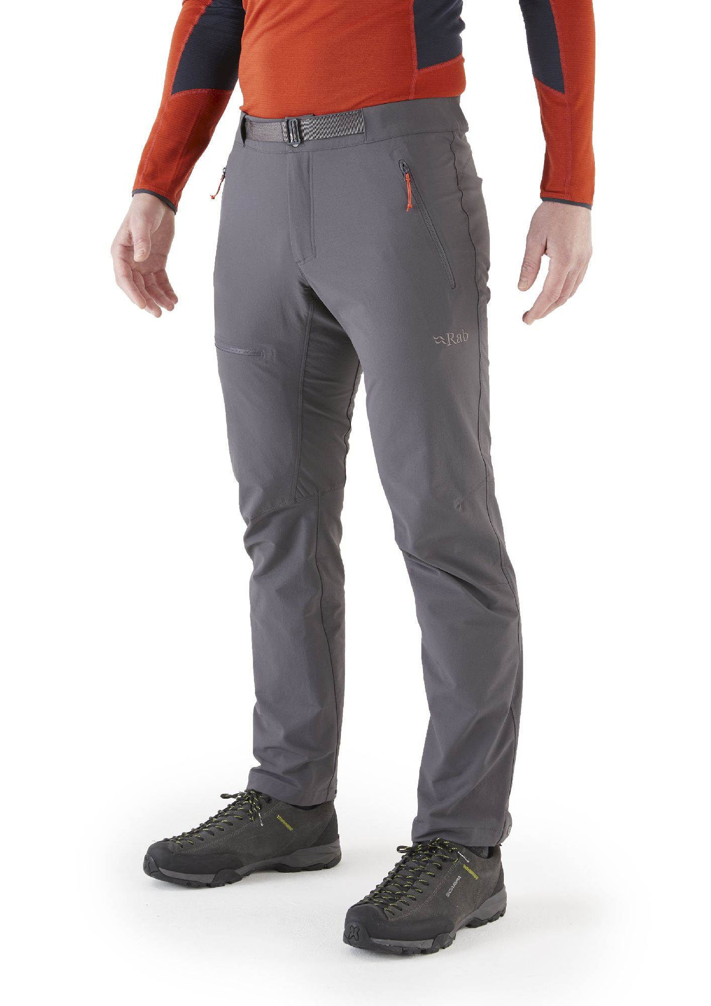 Rab Incline AS Pants - Pantaloni da escursionismo - Uomo | Hardloop