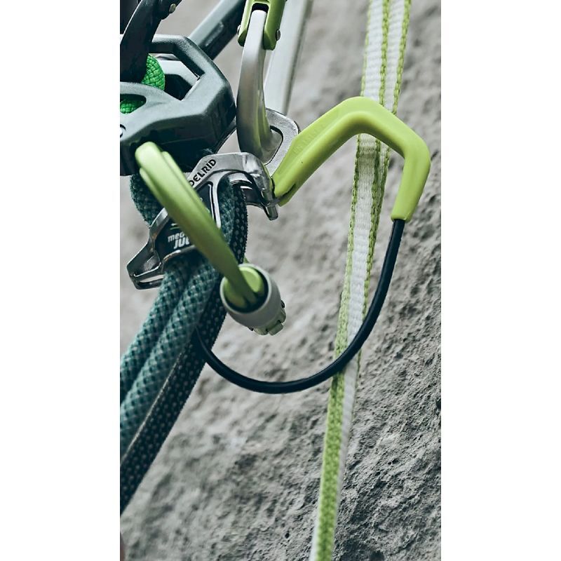 Edelrid Mega Jul II - Sicherungsgerät | Hardloop